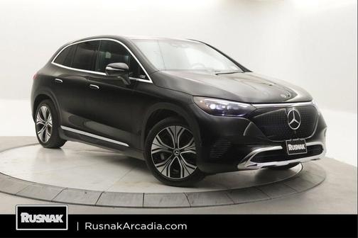 2025 Mercedes-Benz EQE 350+ Base