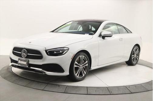 2022 Mercedes-Benz E-Class E 450