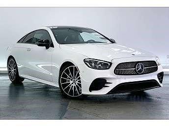 2022 Mercedes-Benz E-Class E 450