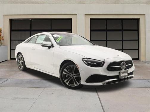 2022 Mercedes-Benz E-Class E 450