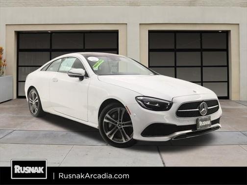2022 Mercedes-Benz E-Class E 450