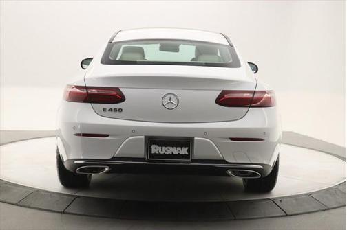 2022 Mercedes-Benz E-Class E 450