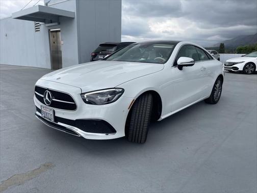2022 Mercedes-Benz E-Class E 450