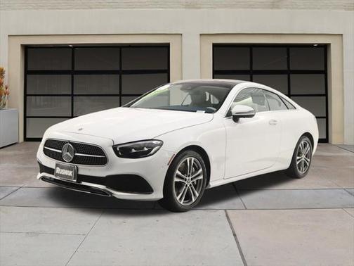 2022 Mercedes-Benz E-Class E 450