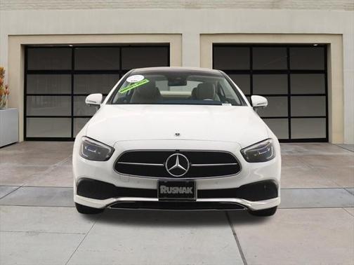 2022 Mercedes-Benz E-Class E 450