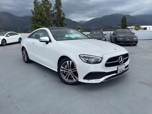 2022 Mercedes-Benz E-Class E 450