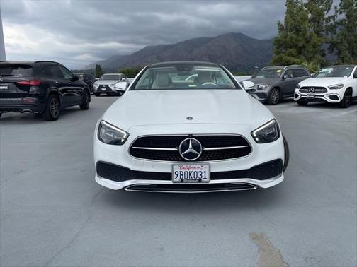 2022 Mercedes-Benz E-Class E 450