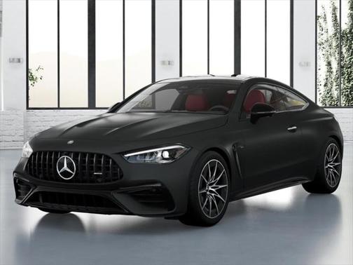 2025 Mercedes-Benz AMG E 53 4MATIC