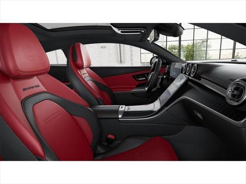 2025 Mercedes-Benz AMG E 53 4MATIC