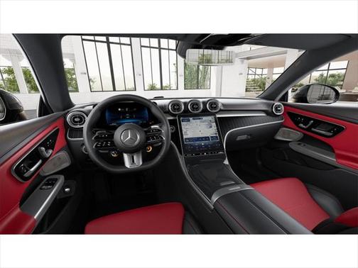 2025 Mercedes-Benz AMG E 53 4MATIC