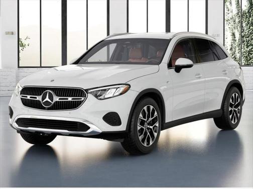 2025 Mercedes-Benz GLC 350e Base