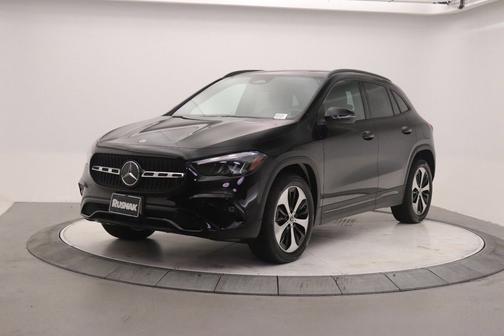 2026 Mercedes-Benz GLA 250 