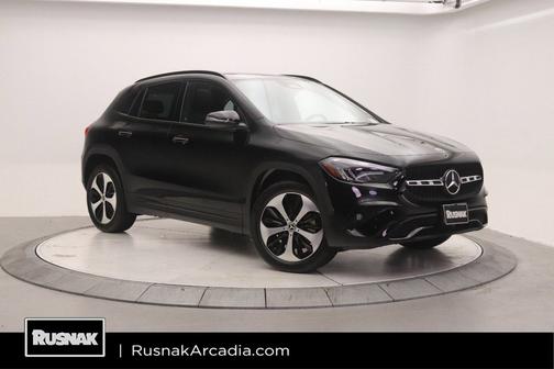 2026 Mercedes-Benz GLA 250 