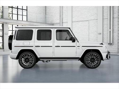 2025 Mercedes-Benz AMG G 63 Base