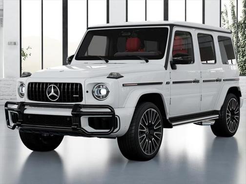 2025 Mercedes-Benz AMG G 63 Base