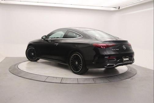 2026 Mercedes-Benz CLE 300 4MATIC