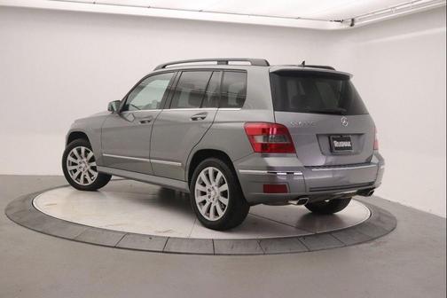 2012 Mercedes-Benz GLK-Class GLK 350