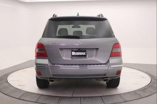 2012 Mercedes-Benz GLK-Class GLK 350