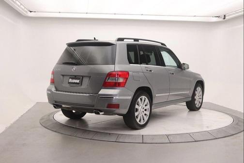 2012 Mercedes-Benz GLK-Class GLK 350