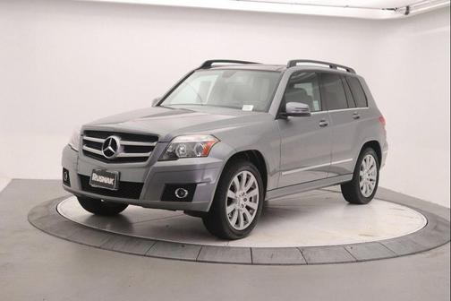 2012 Mercedes-Benz GLK-Class GLK 350