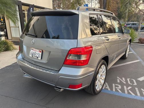 2012 Mercedes-Benz GLK-Class GLK 350