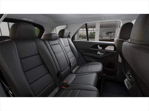2025 Mercedes-Benz GLE 350 Base