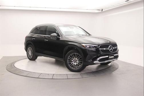 2026 Mercedes-Benz GLC 300 Base