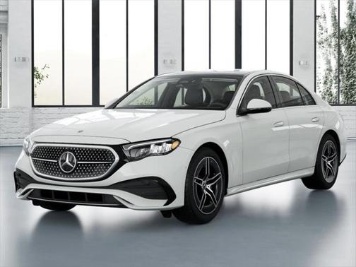2025 Mercedes-Benz E-Class E 350