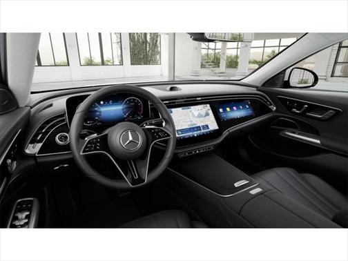 2025 Mercedes-Benz E-Class E 350