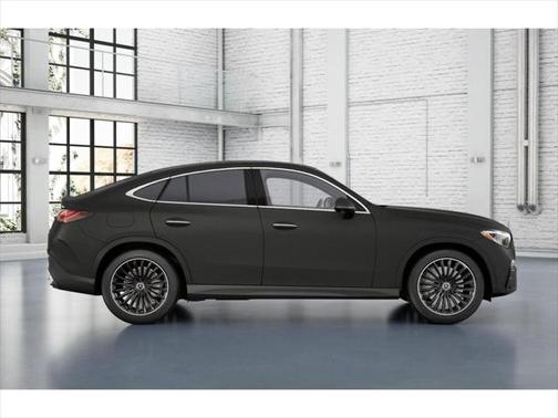2025 Mercedes-Benz GLC 300 4MATIC Coupe