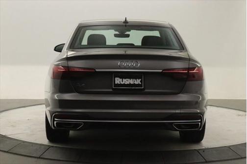 2020 Audi A4 40 Premium