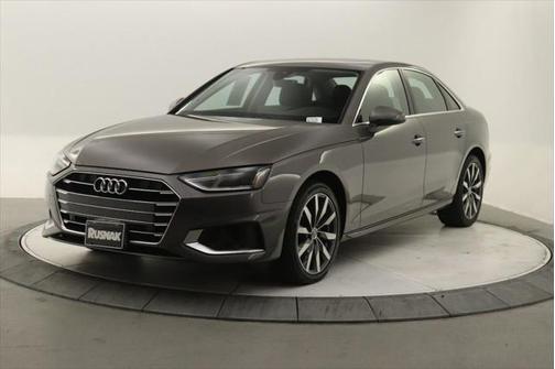2020 Audi A4 40 Premium