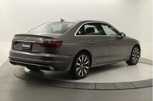 2020 Audi A4 40 Premium