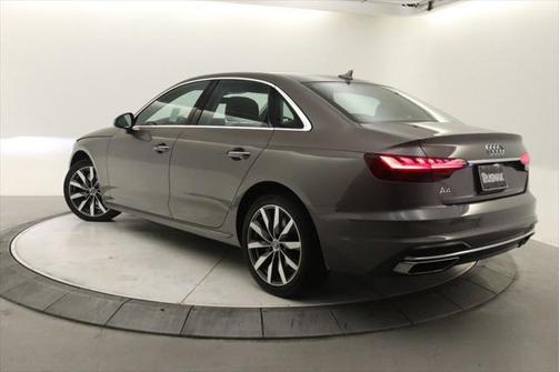 2020 Audi A4 40 Premium