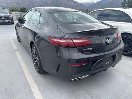 2023 Mercedes-Benz E-Class 4MATIC