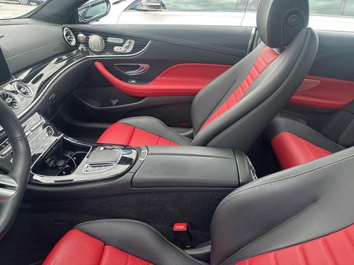 2023 Mercedes-Benz E-Class 4MATIC