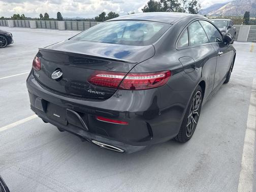 2023 Mercedes-Benz E-Class 4MATIC