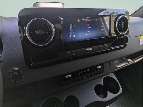 2026 Mercedes-Benz Sprinter 2500 Standard Roof