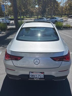 2022 Mercedes-Benz CLA 250 Base