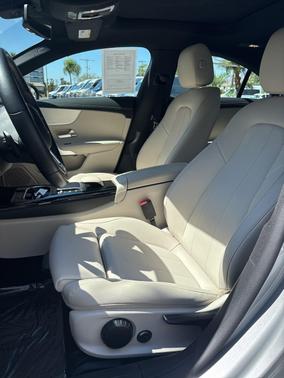 2022 Mercedes-Benz CLA 250 Base