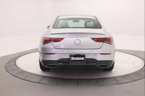 2022 Mercedes-Benz CLA 250 Base