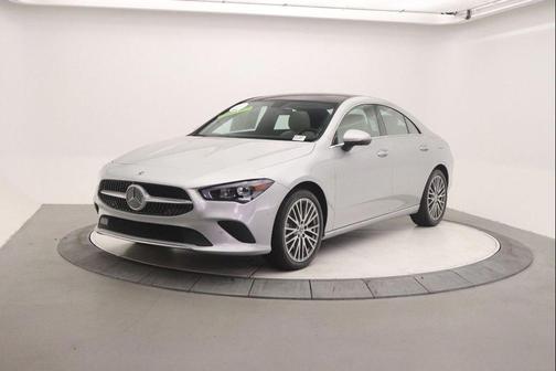 2022 Mercedes-Benz CLA 250 Base