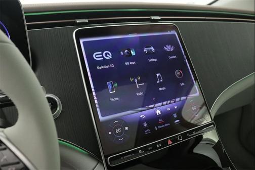 2026 Mercedes-Benz EQE 320+ 