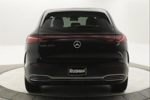 2026 Mercedes-Benz EQE 320+ 