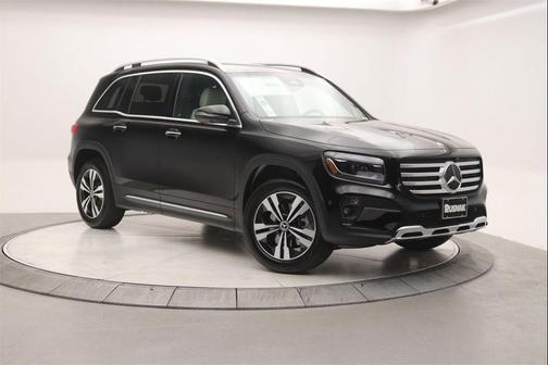 2026 Mercedes-Benz GLB 250 Base