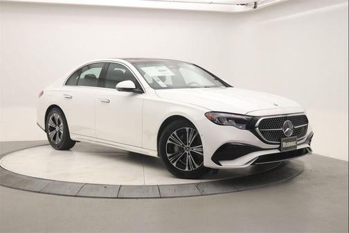 2026 Mercedes-Benz E-Class E 350