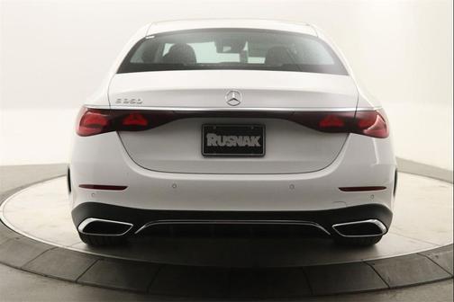 2026 Mercedes-Benz E-Class E 350