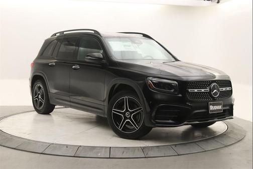 2025 Mercedes-Benz GLB 250 Base