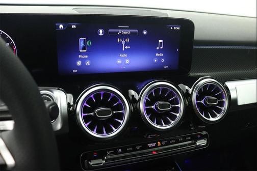 2025 Mercedes-Benz GLB 250 Base