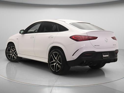 White 2026 Mercedes-Benz AMG GLE 53 Base